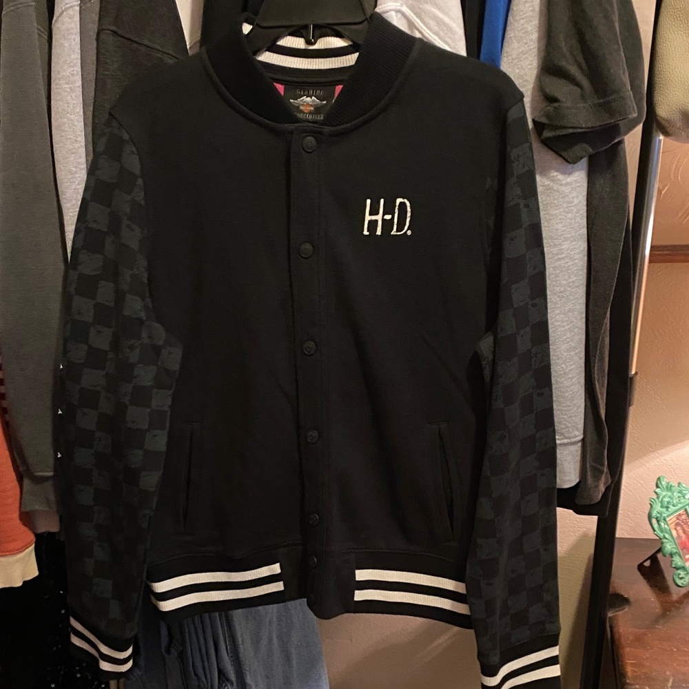 Harley Davidson jacket